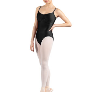 GLOW OPEN BACK CAMI LEOTARD