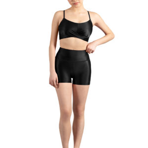 GLOW HIGH WAIST SHORTS