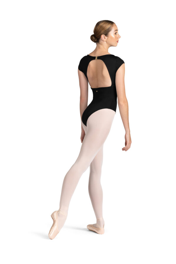 ADULT MIAMI CAP SLEEVE LEOTARD