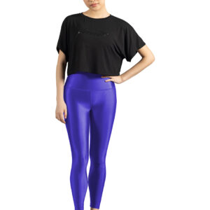 CROPPED PIROUETTE SHIRT