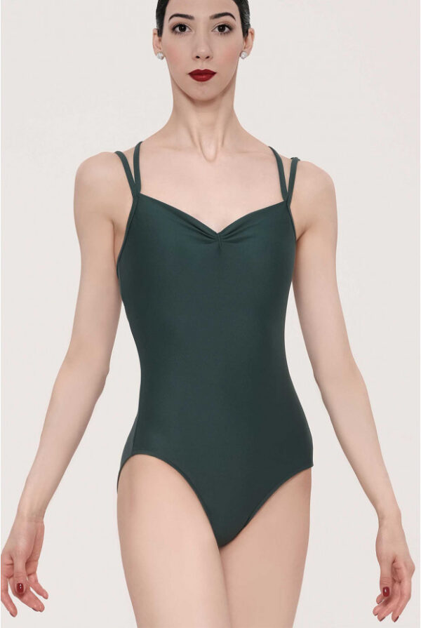 ADULT MELISSE CAMI LEOTARD