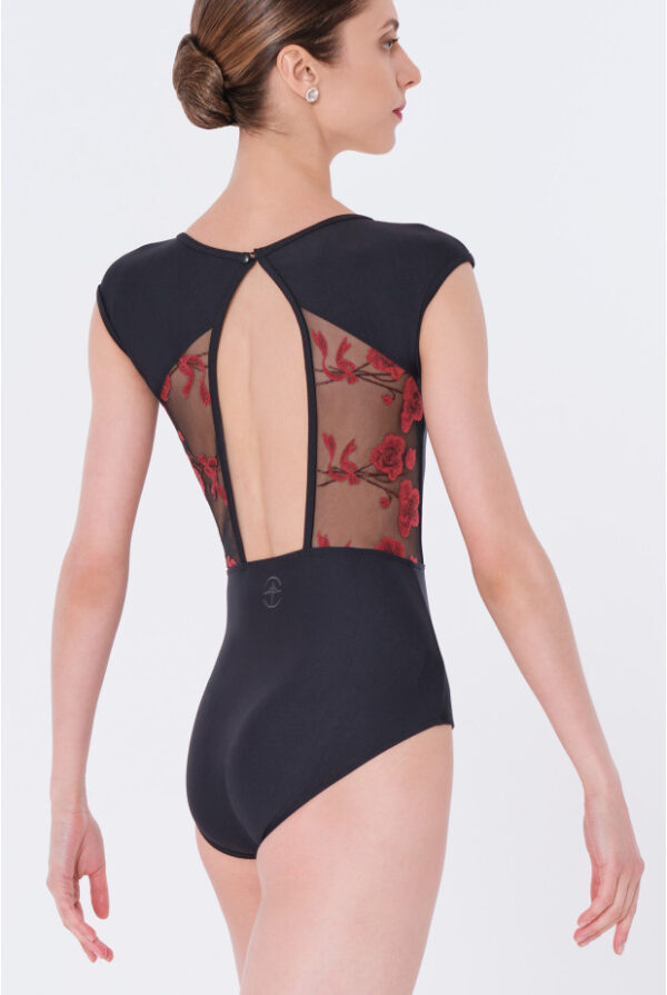 MUSCARI LEOTARD