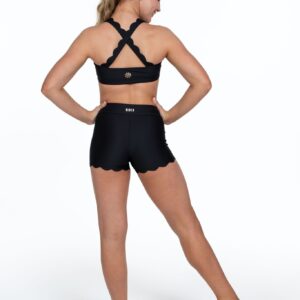 FLO SCALLOPED EDGE SHORT