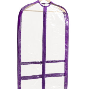 B305 CAPEZIO GARMENT BAG PUR