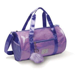 PRETTY PURPLE BAG