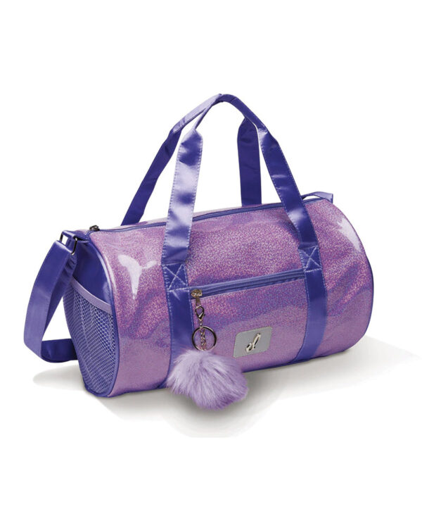 PRETTY PURPLE BAG