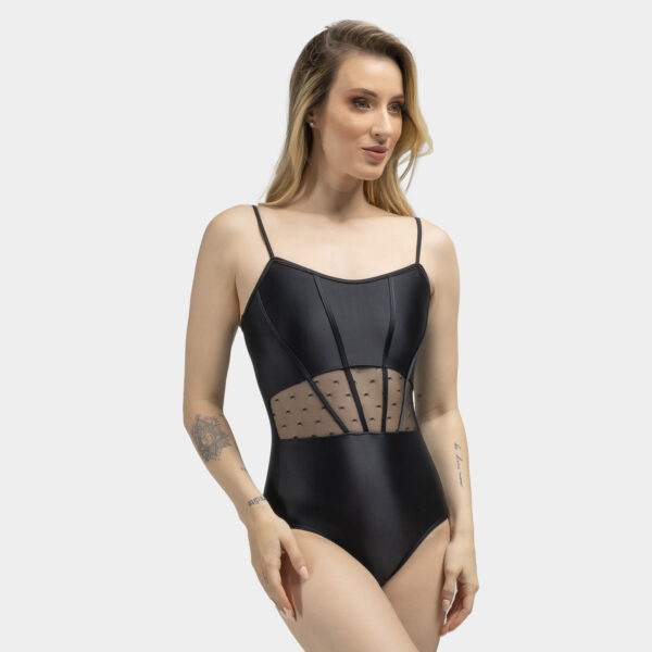ADULT CORSET LEOTARD