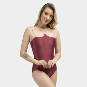 ADULT CONTRAST LEOTARD