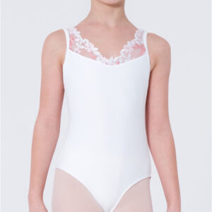 REINE CHILD LEOTARD