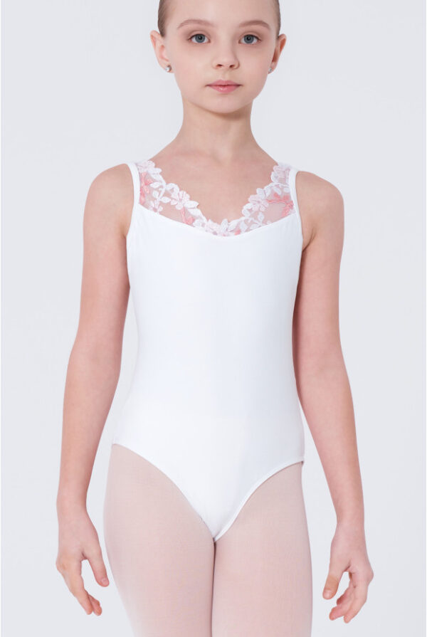 REINE CHILD LEOTARD