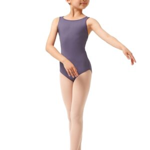 PAISLEY STRAPPY LEOTARD