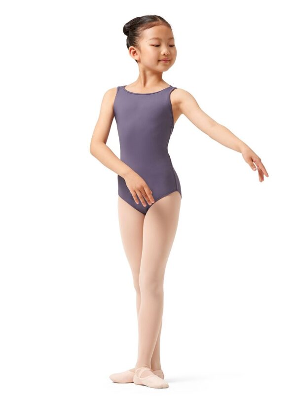 PAISLEY STRAPPY LEOTARD