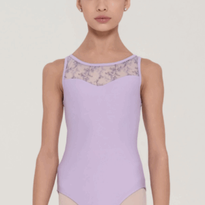 YOUTH BELMINE TANK LEOTARD