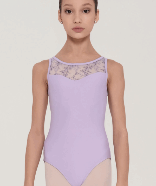 YOUTH BELMINE TANK LEOTARD