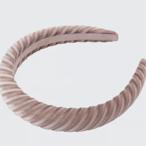 KITSCH BLUSH HEADBAND