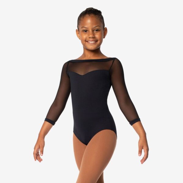 YOUTH PAOLINA LEOTARD