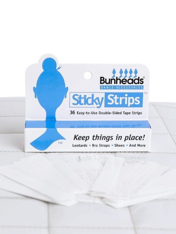 STICKY STRIPS