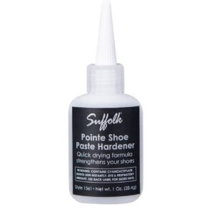 POINTE SHOE PASTE HARDENER