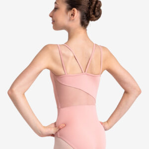 TP52 AGNES YOUTH ASYMMETRICAL LEOTARD