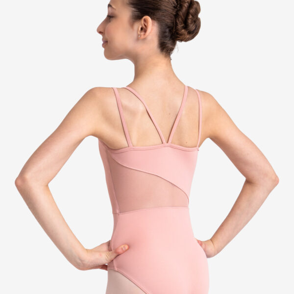 TP52 AGNES YOUTH ASYMMETRICAL LEOTARD