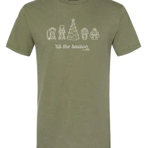 TIS THE SEASON TEE