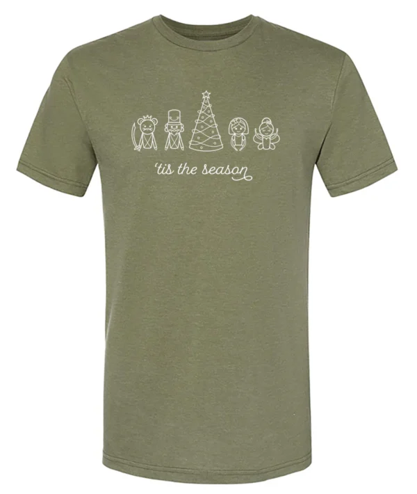 TIS THE SEASON TEE