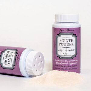 POINTE POWDER