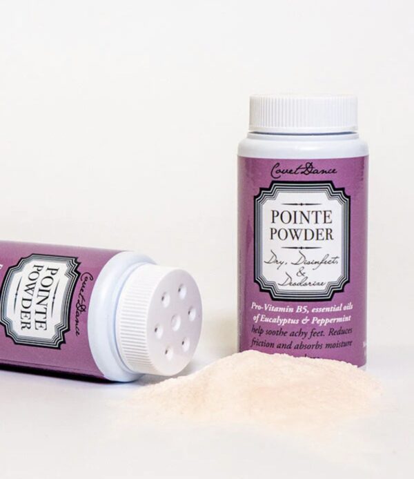 POINTE POWDER