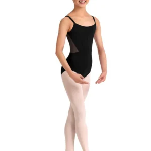 YOUTH EMBROIDERED CORSET LEOTARD