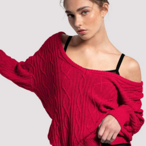 ADULT REVERSIBLE SWEATER