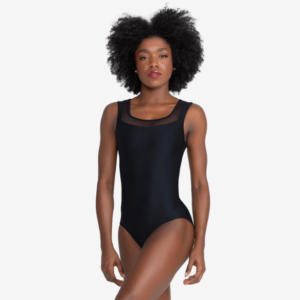 BY57C YOUTH KEYHOLE BACK LEO