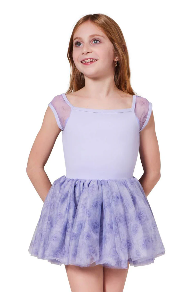 YOUTH CAMELLIA DRESS - Image 3