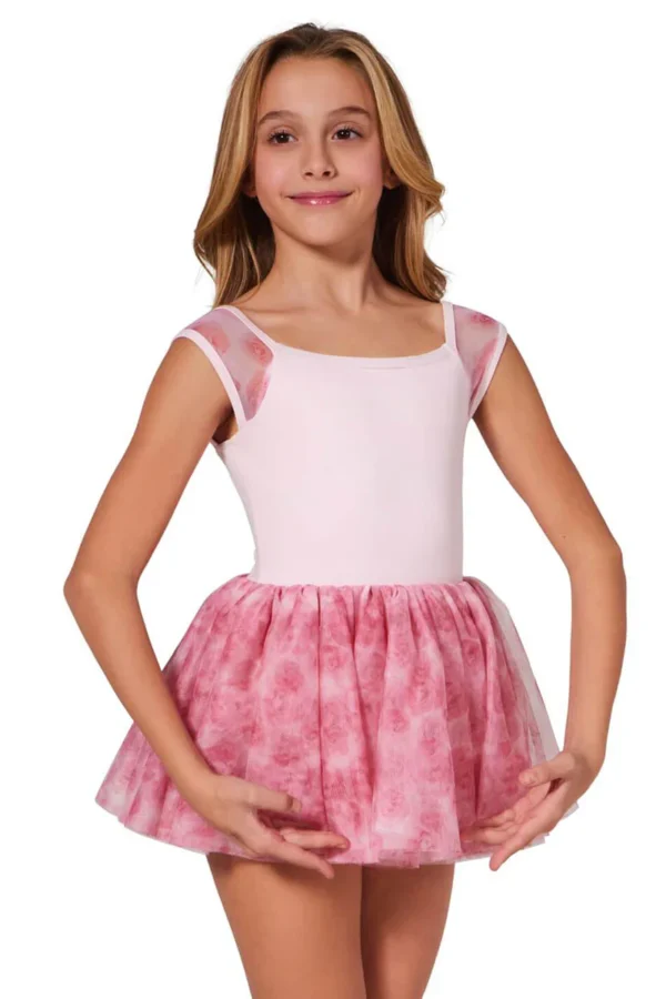 YOUTH CAMELLIA DRESS