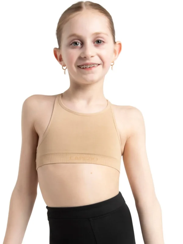 CAPEZIO CONVERTIBLE LONG LIGNE BRA