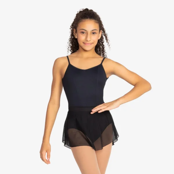 SL217 YOUTH WAVE SKIRT