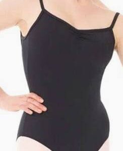 MATRIX PINCH FRONT LEOTARD