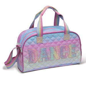 DANCING RAINBOW BAG