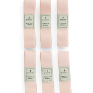 BUNHEADS STRETCH RIBBON