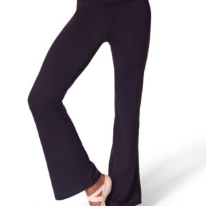 YOUTH BOOT CUT LEGGINGS