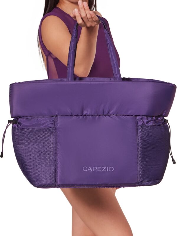 CAPEZIO STUDIO MULTI-SLEEVE TOTE
