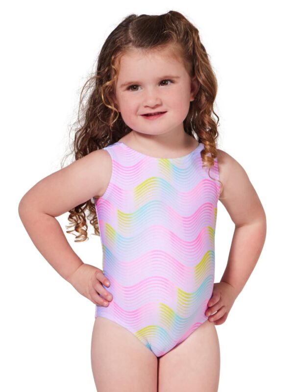YOUTH SUNRISE LEOTARD