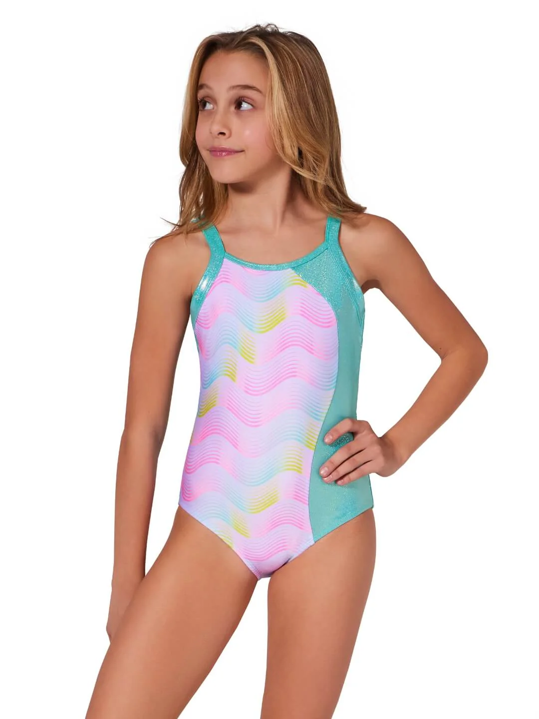 YOUTH SURFRIDER LEOTARD