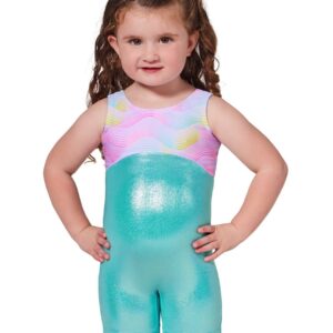 YOUTH TIDAL BIKETARD