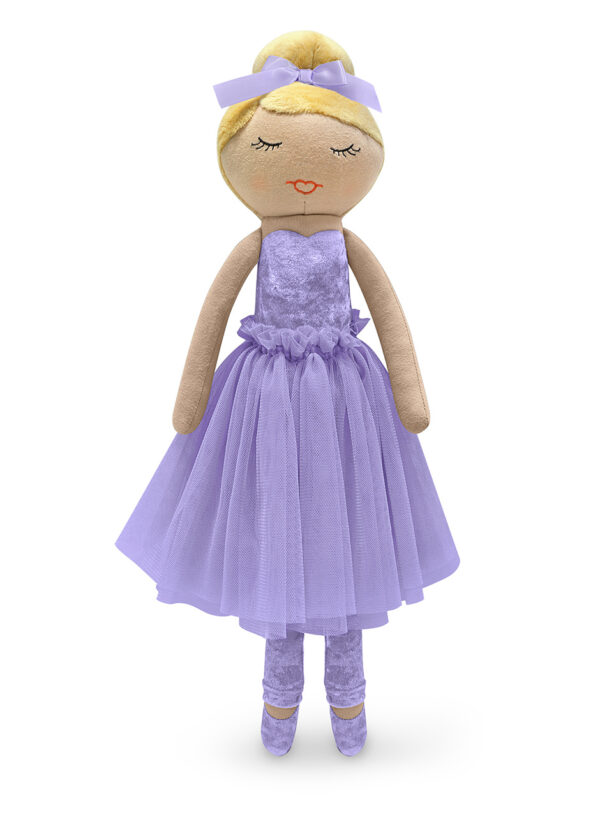 CANDACE BALLET DOLL