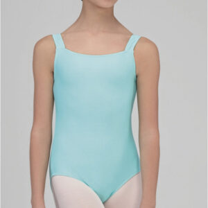 EMERAUDE TANK LEOTARD