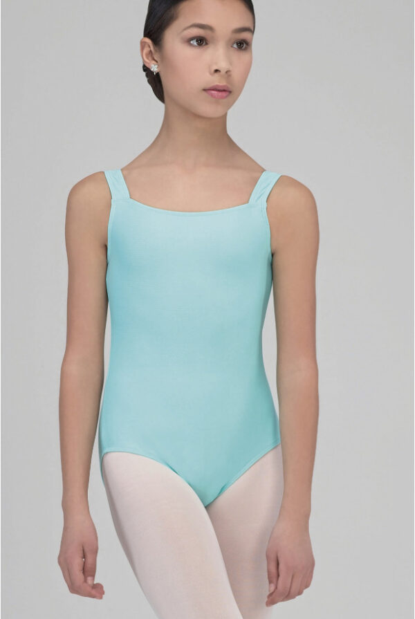EMERAUDE TANK LEOTARD