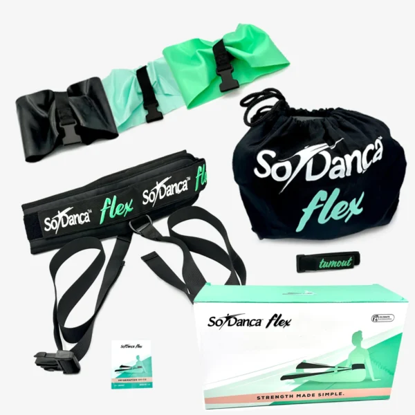 SO DANCA FLEX KIT