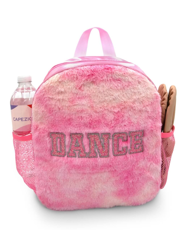 SPARKLE DUFFLE WITH HEART - Image 2