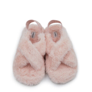 CAPEZIO VARSITY PLUSH SLIPPERS