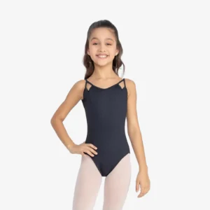 YOUTH DOUBLE STRAP LEOTARD